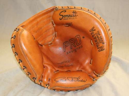 Paul Richards Sonnett 3345 Front